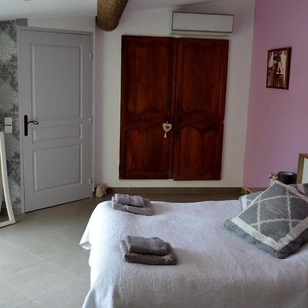 Chambre D'Hotes La Cadiere D'Azur Eksteriør billede