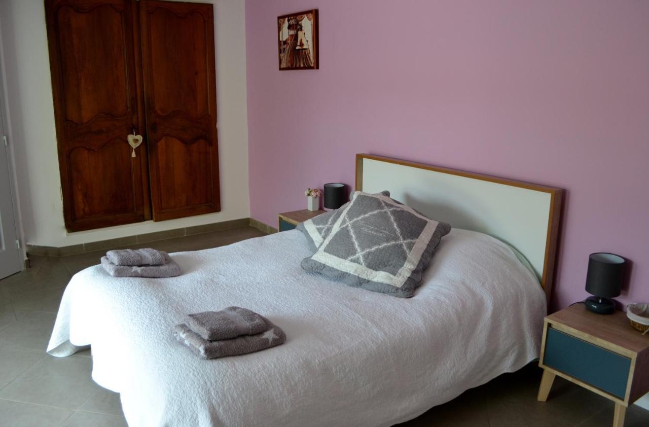 Chambre D'Hotes La Cadiere D'Azur Eksteriør billede